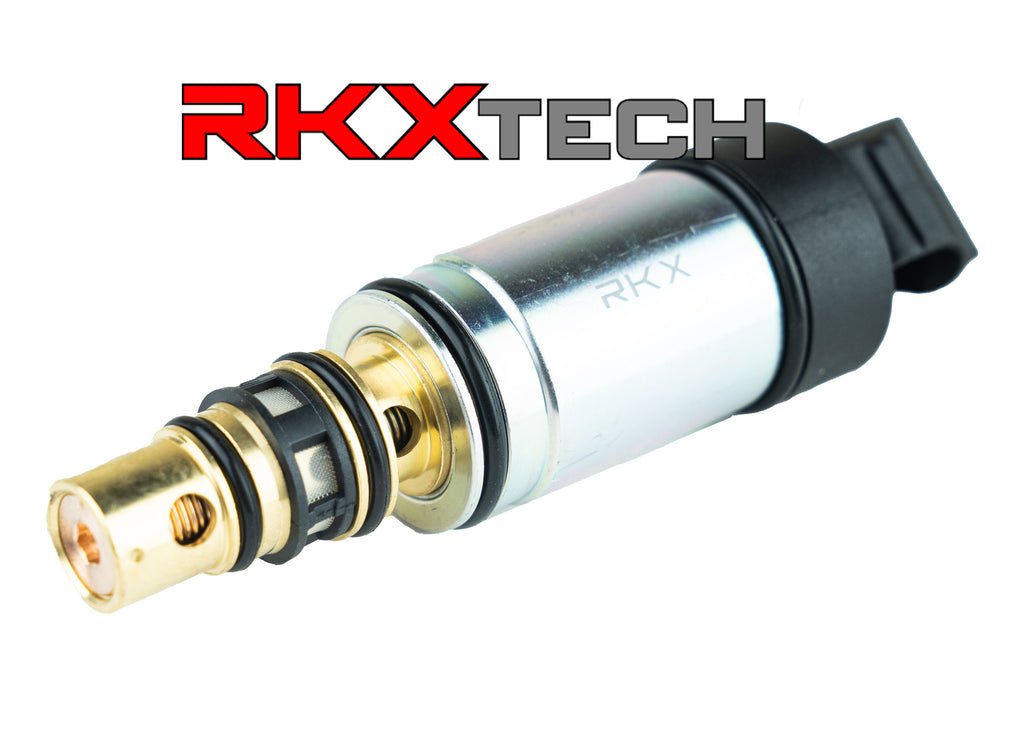 RKX AC Compressor Control Solenoid Valve for Sanden PXE16 DVE16N Kia Sportage