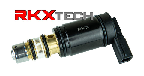 RKX AC Compressor Control Solenoid Valve For Select AC compressors