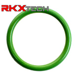 Coolant Pipe Water Outlet O Rings for Jaguar Land Rover LR010800 AJ811350 / LR100353 AJ813918