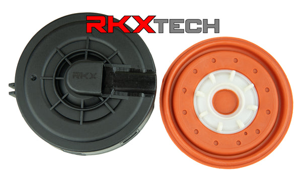 RKX Replacement PCV Valve Diaphragm McLaren 3.8L M838T MP4-12C 650S P1 ...