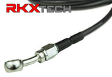 RKX AN4 PTFE clutch hose for audi r8 Gallardo manual conversions and swaps