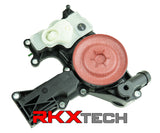 RKX Upgraded Oil Separator PCV Valve assembly Audi 2.0T 06H103495AK 
