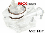 v.2 vacuum pump rebuild kit rear sandwich DLT style gasket