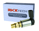 RKX AC Compressor Control Solenoid Valve For Select Sanden VW Audi compressors