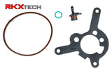 RKX Mercedes 4.0T M177 vacuum pump rebuild kit C E S GLC GLE 63 AMG DBX