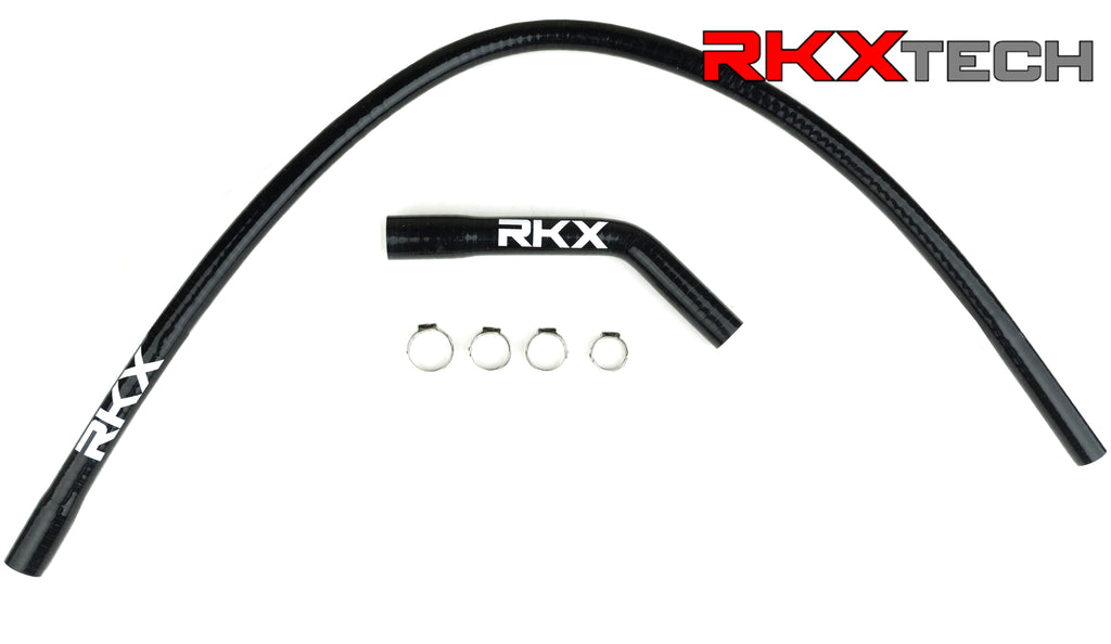 RKX Aston Martin Sportshift II ASM Transmission Upgraded Silicone Hose Kit