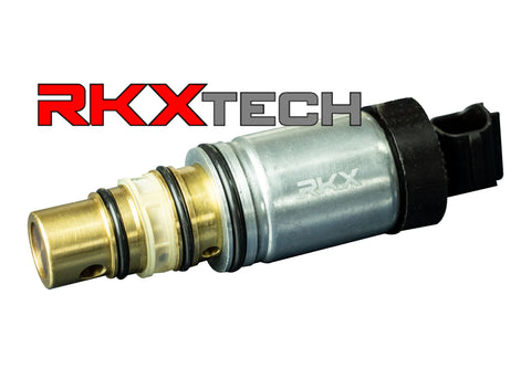 RKX AC Compressor Control Solenoid Valve For Sanden PXE 16 PXE 14 Hyundai Buick