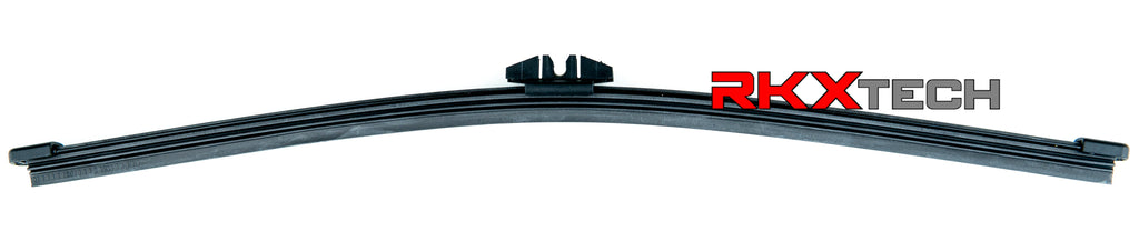 RKXtech 3-Piece Windshield Wiper Blade Set For Land Rover Defender 90 & 110 (Front & Rear)