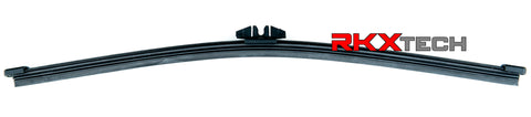 EURO-BLADES Rear Wiper Blade for Land Rover Defender 110, 90, Mini Paceman (13")