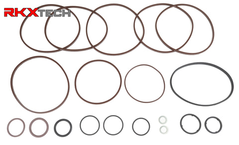 RKX R8 / Gallardo / RS6 5.2L V10 Oil pump reseal kit