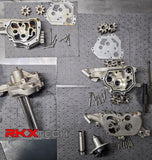 RKX R8 / Gallardo / RS6 5.2L V10 Oil pump reseal kit