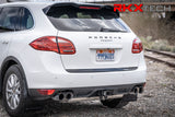 Porsche Cayenne Canyonero Decal - Inspired by The Simpsons