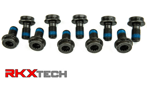 RKX Audi R8 / Lambo Flywheel bolt set WHT000938