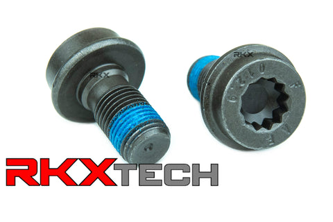 RKX Audi R8 / Lamborghini Gallardo Flywheel bolt set of 10 WHT000938 ...