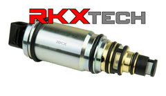 AC Control Valves