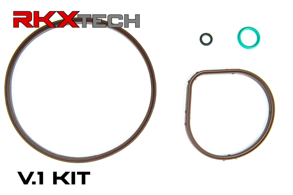 RKXtech vacuum pump O ring gasket set for land rover jaguar V6 V8 engines