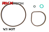 RKXtech vacuum pump O ring gasket set for land rover jaguar V6 V8 engines