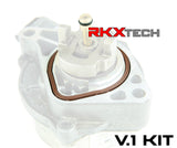 V.1 kit RKXtech vacuum pump O ring gasket set for land rover jaguar V6 V8 engines