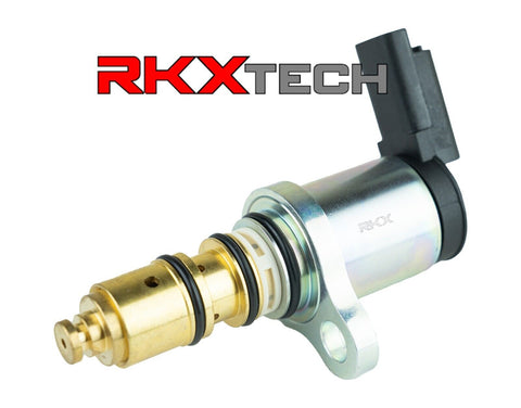 RKX AC Compressor Control Solenoid Valve SANDEN SD7C161302F 7C16 Peugeot Citroen