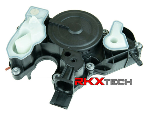 RKX Upgraded Oil Separator PCV Valve assembly VW 1.8T 2.0T 06K103495AP MK6 MK7