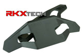 RKX billet metal shift paddles for Audi RS3 S3 TTRS TT A4 Lamborghini urus style