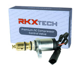 RKX AC Compressor Control Solenoid Valve for Select Sanden Bolt down style PXE13