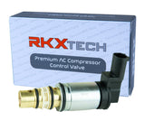 RKX AC Compressor Control Solenoid Valve for select Sanden BMW applicaions RCV