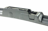 EURO-BLADES Front Wiper Blade Set for Audi A6 C6 (22"+22")