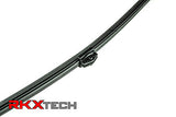 EURO-BLADES Front + Rear Wiper Blade Set for Audi Q7 (28"+20"+19")
