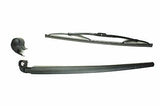 EURO-BLADES for Audi Q7 Rear Wiper Arm Mount & Blade (14")
