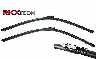 EURO-BLADES Front Wiper Blade Set for Audi Q7 (26"+26")
