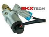 RKX AC Compressor Control Solenoid Valve For Delphi CVC Sanden Bolt down style