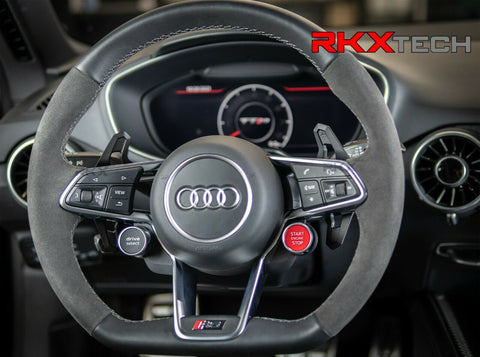 Audi RS3/TTRS Urus Paddle Shifters – The Carbahn Lab