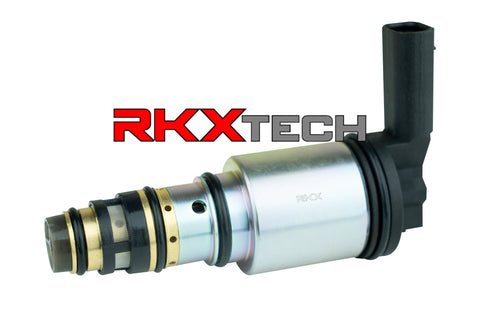 RKXtech AC Compressor Control Solenoid Valve For Select HV17 compressors Jeep, dodge