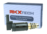 RKX AC Valve for Select DENSO 7SAS17C Chevy GMC