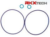 RKX 3.6L 3.8L 2.7 Vacuum Pump Reseal Rebuild kit for Porsche 911 Carrera Boxster