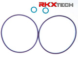 RKX 3.6L 3.8L 2.7 Vacuum Pump Reseal Rebuild kit for Porsche 911 Carrera Boxster
