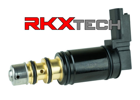 RKX AC Valve for DENSO 6SE16C  Peugeot Cirtroen