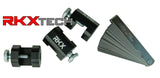 RKX Precision spark plug gaper tool set