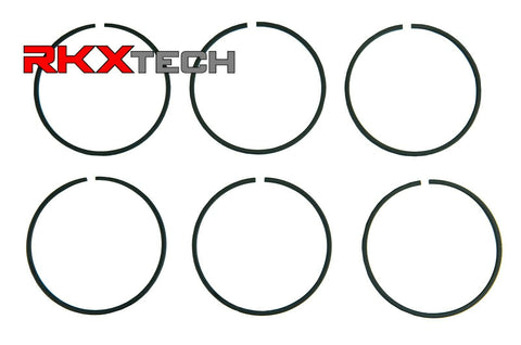 RKX Engine Camshaft Adjuster Sealing Ring Set Genuine Audi / VW 066109345B VR6