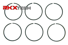 RKX Engine Camshaft Adjuster Sealing Ring Set Genuine Audi / VW 066109345B VR6