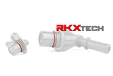 RKX tech vacuum pump seals for the mini 1.6L 2012  2013 2014 2015 check valves