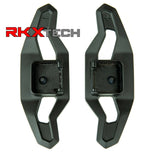 RKX Billet Steering Wheel Shift Paddles: Audi  Lamborghini Urus style