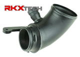 RKX 2.0t / 1.8t Turbo muffler outlet for VW & Audi MQB  EA888 2.0 t outlet hose