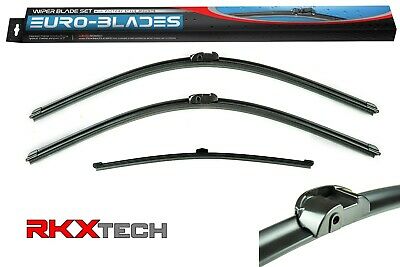 TONLINKER Wiper Blades For Volkswagen VW Tiguan AD1 MK2 2017-2020