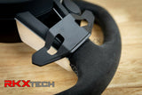 RKX Billet Steering Wheel Shift Paddles: Audi  Lamborghini Urus style
