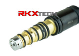 RKX AC Compressor Control Solenoid Valve for Select Toyota Denso7SES17C 7SAS17A