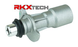 RKX ALUMINUM OIL COOLER WATER PUMP METAL PIPE