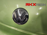 VW Beetle 2002-2005 Front Hood Chrome Emblem Badge Logo 1C0853617AWV9 Genuine