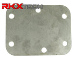 RKX 300TDI Vacuum pump block off plate Land Rover Defender Discovery Range Rover